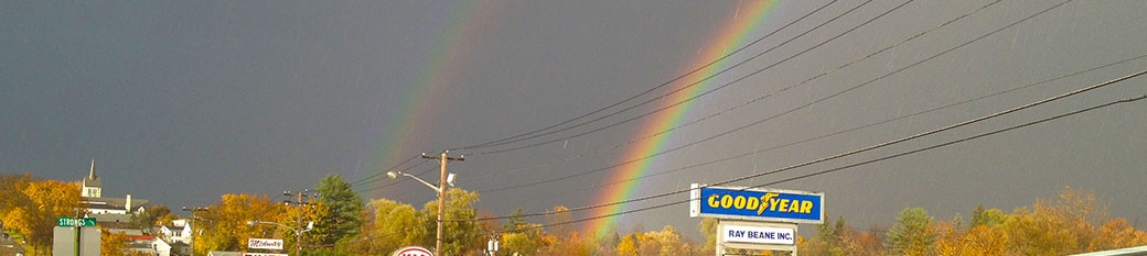 Vermonty Double Rainbow