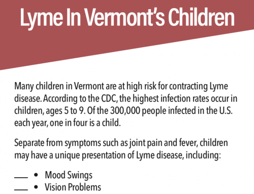 Lyme Disease in Children