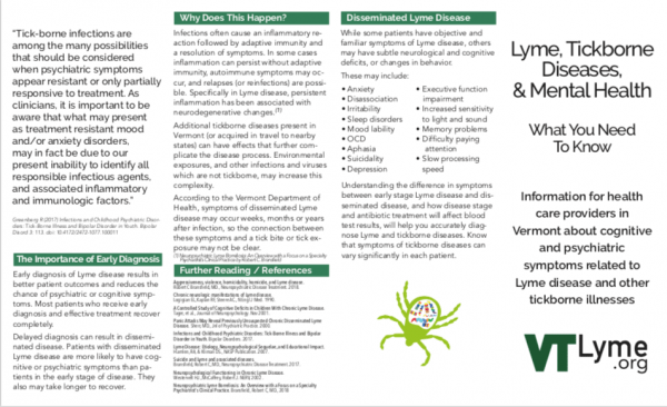 dredge report article on lymes disease